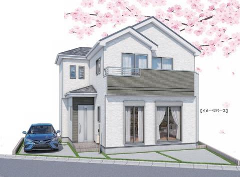 入間春日町第１期　新築戸建
