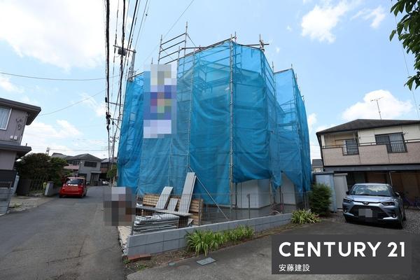 入間春日町第１期　新築戸建