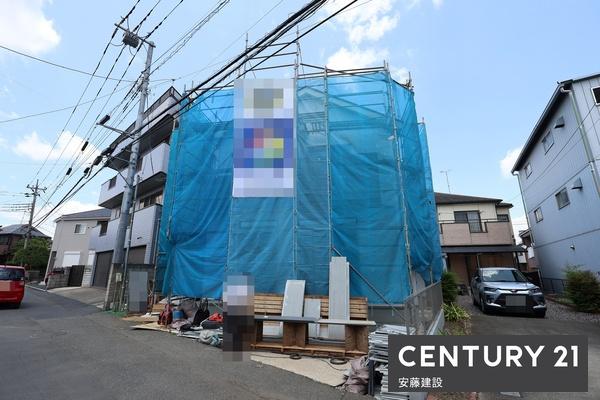 入間春日町第１期　新築戸建