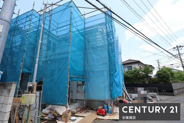 入間春日町第１期　新築戸建