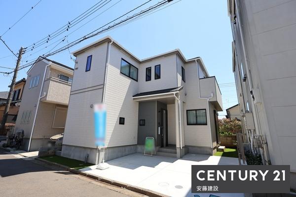 狭山市中央１丁目　新築戸建