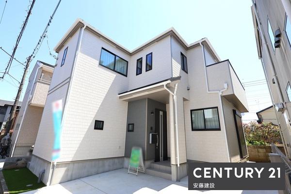 狭山市中央１丁目　新築戸建