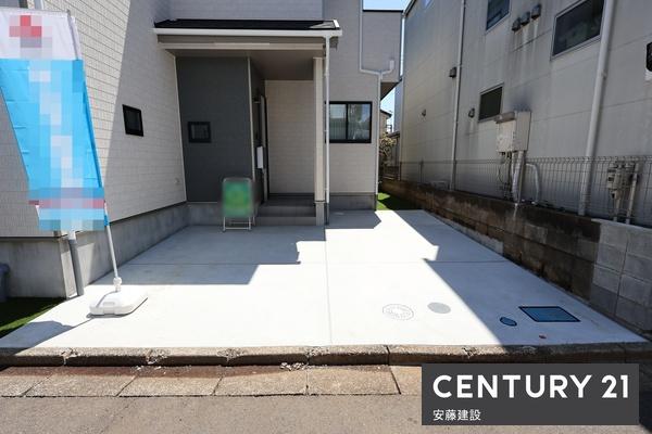 狭山市中央１丁目　新築戸建