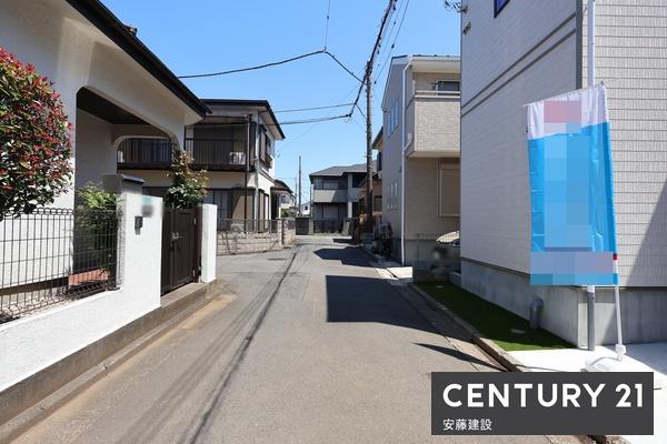 狭山市中央１丁目　新築戸建