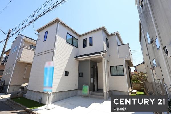 狭山市中央１丁目　新築戸建