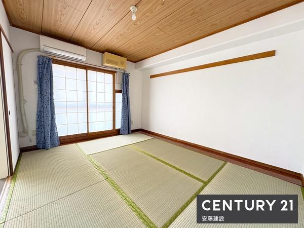つつじ野団地　1街区22号棟　最上階5階
