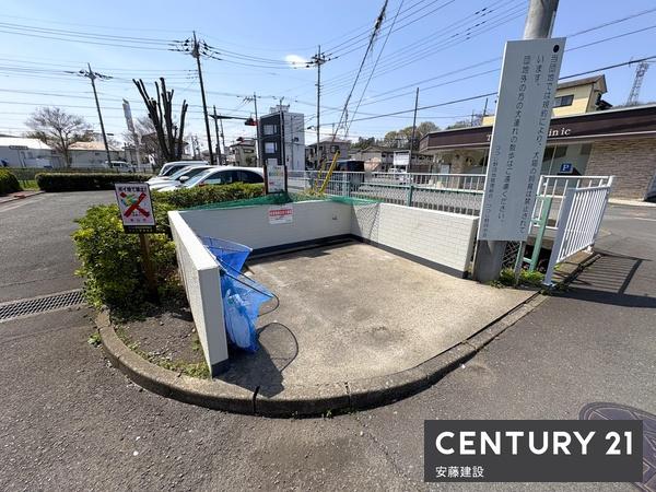 つつじ野団地　1街区22号棟　最上階5階