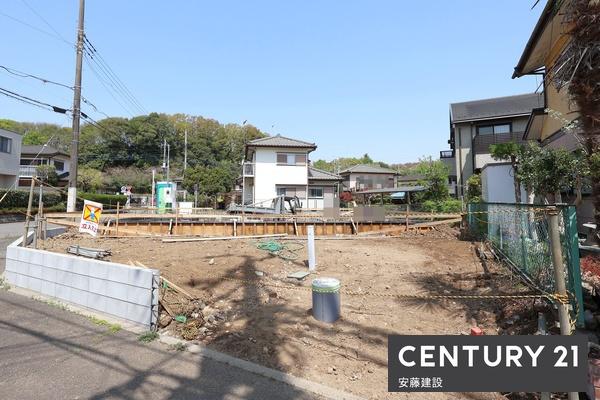 狭山市柏原８期　新築戸建