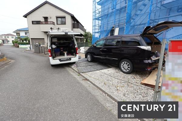 狭山市柏原８期　新築戸建