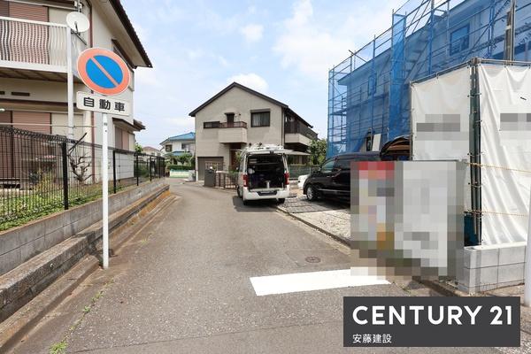 狭山市柏原８期　新築戸建