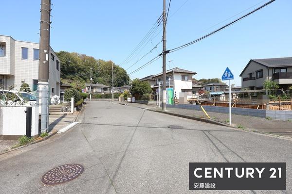 狭山市柏原８期　新築戸建