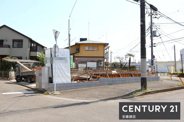 狭山市柏原８期　新築戸建