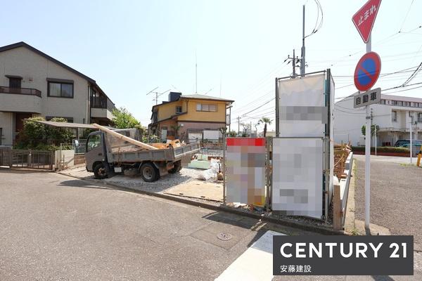 狭山市柏原８期　新築戸建