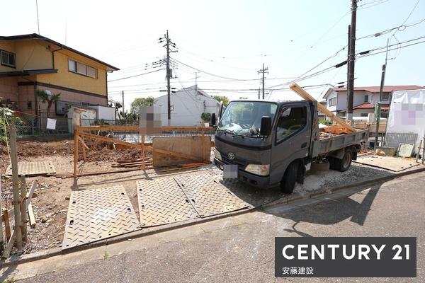 狭山市柏原８期　新築戸建