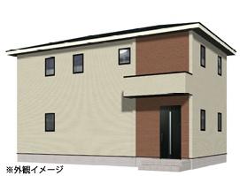 狭山市柏原８期　新築戸建