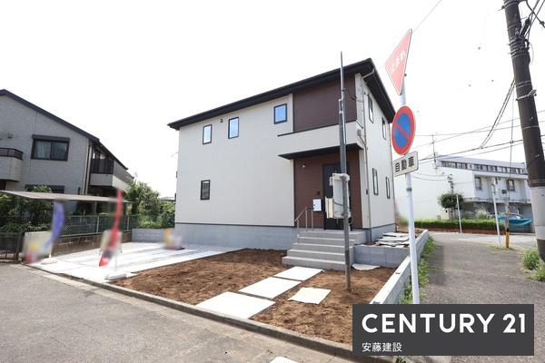 狭山市柏原８期　新築戸建