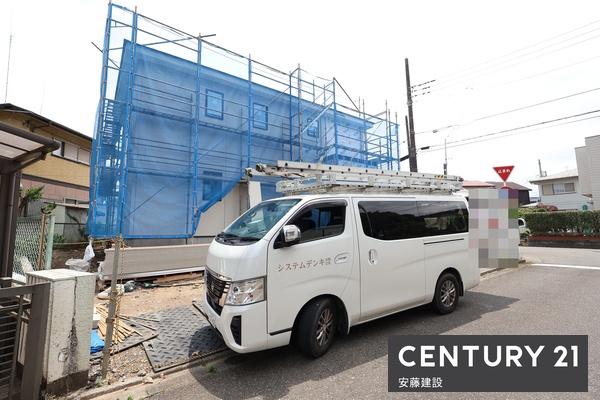 狭山市柏原８期　新築戸建
