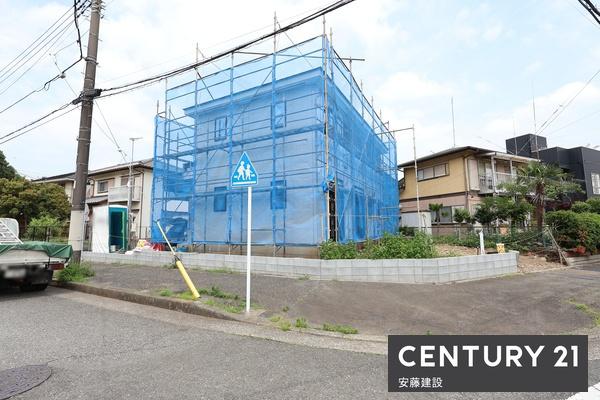 狭山市柏原８期　新築戸建