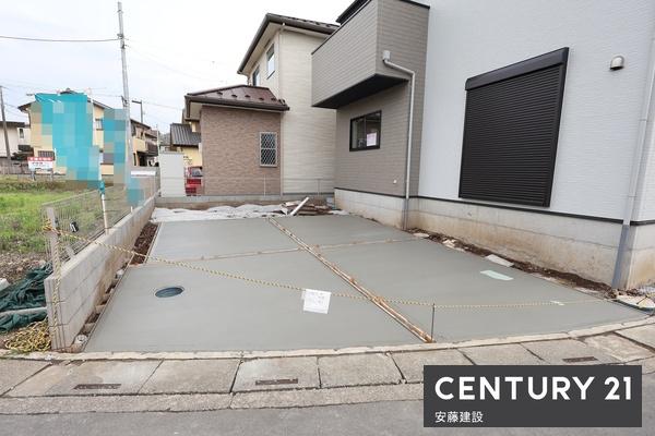 入間市黒須１期　新築戸建