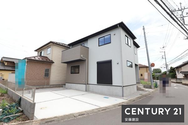 入間市黒須１期　新築戸建