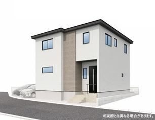 入間市黒須１期　新築戸建
