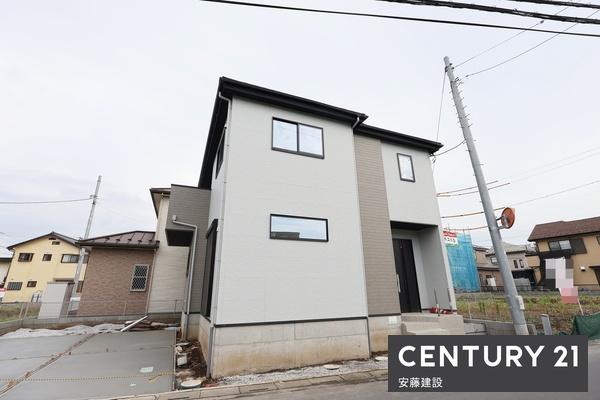 入間市黒須１期　新築戸建