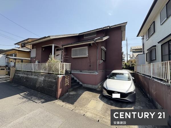 日高市武蔵台4丁目　敷地約51坪　中古戸建