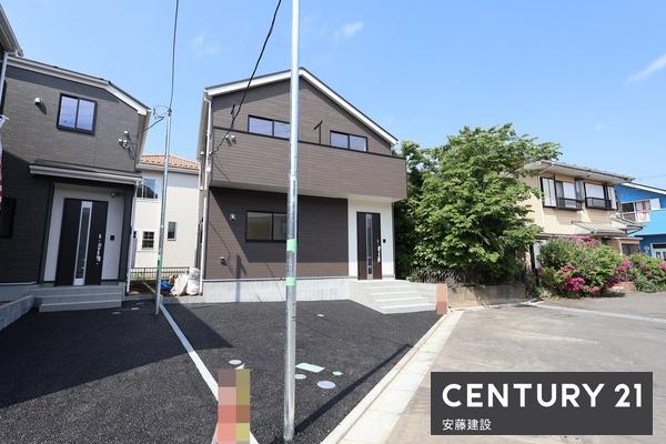 狭山市狭山第７　新築全３棟　１号棟