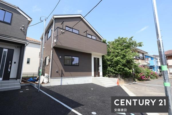 狭山市狭山第７　新築全３棟　１号棟