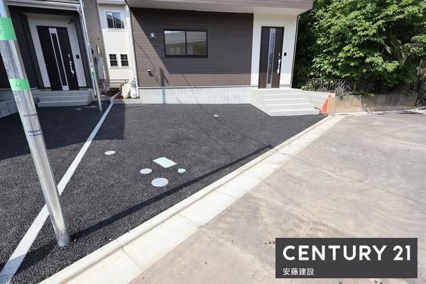 狭山市狭山第７　新築全３棟　１号棟