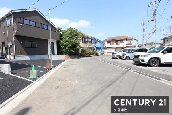 狭山市狭山第７　新築全３棟　１号棟