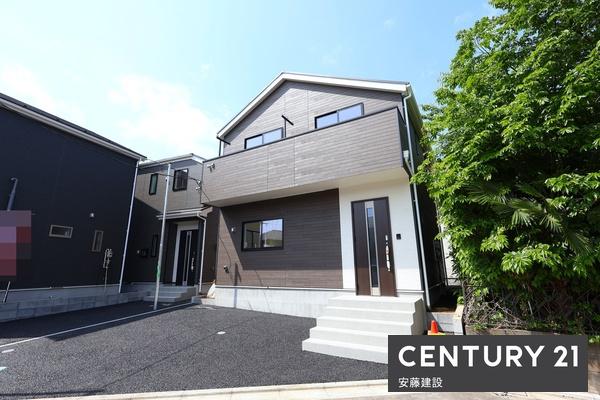 狭山市狭山第７　新築全３棟　１号棟