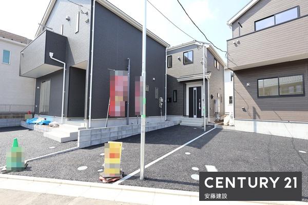 狭山市狭山第７　新築全３棟　２号棟