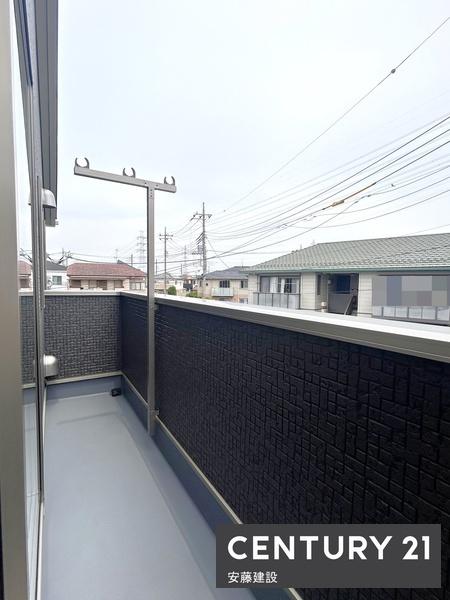 狭山市狭山第７　新築全３棟　３号棟