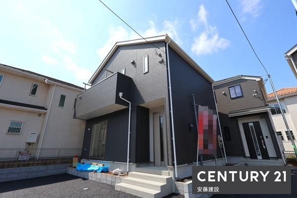 狭山市狭山第７　新築全３棟　３号棟