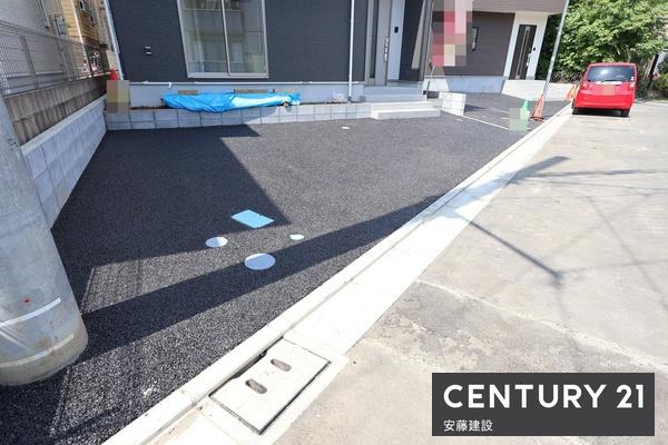狭山市狭山第７　新築全３棟　３号棟