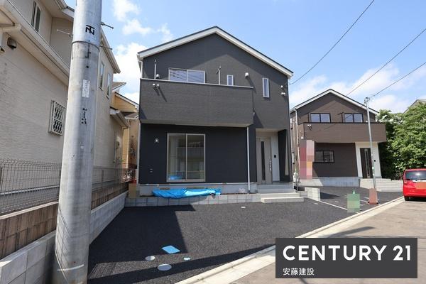 狭山市狭山第７　新築全３棟　３号棟