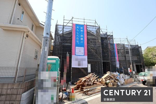 狭山市狭山第７　新築全３棟　３号棟