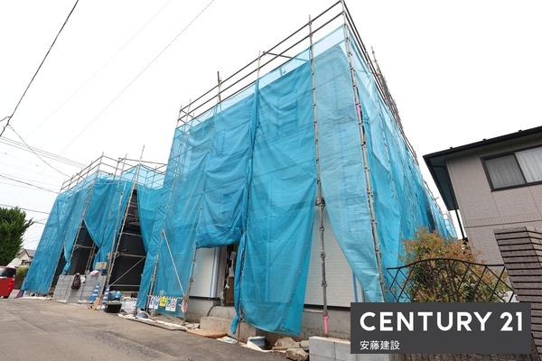 入間市上藤沢５期　新築全６棟　１号棟