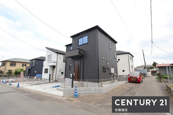入間市上藤沢５期　新築全６棟　２号棟
