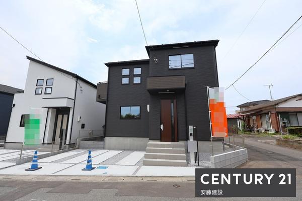 入間市上藤沢５期　新築全６棟　２号棟