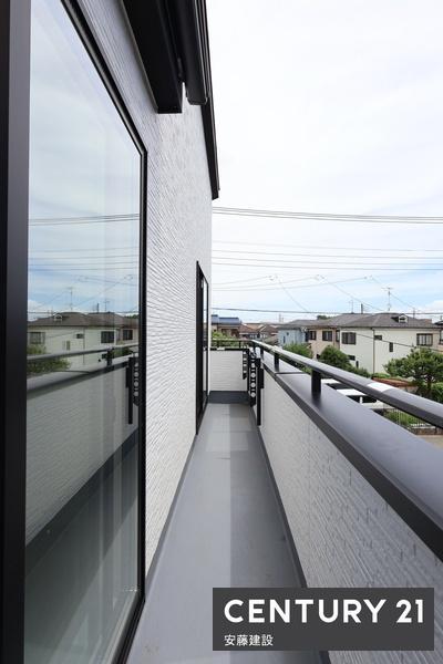 入間市上藤沢５期　新築全６棟　３号棟