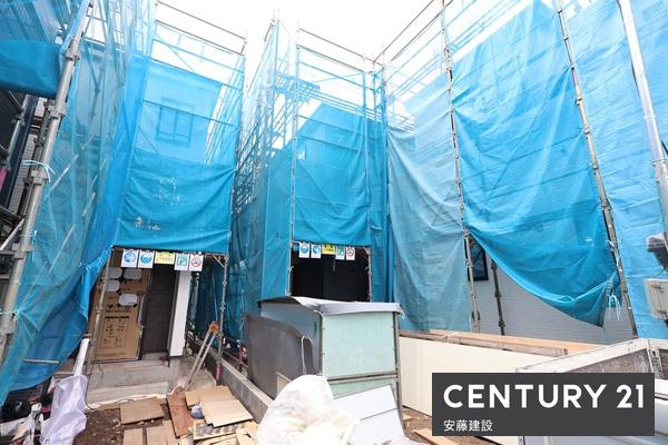 入間市上藤沢５期　新築全６棟　４号棟