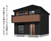 入間市上藤沢５期　新築全６棟　４号棟