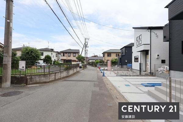 入間市上藤沢５期　新築全６棟　５号棟