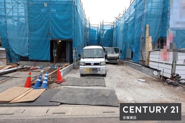 入間市上藤沢５期　新築全６棟　５号棟