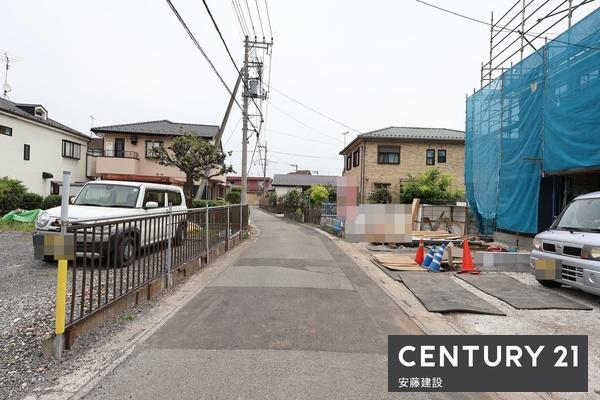 入間市上藤沢５期　新築全６棟　５号棟
