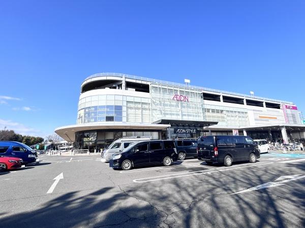 入間市上藤沢5期 新築全6棟 6号棟(イオン入間ショッピングセンター)