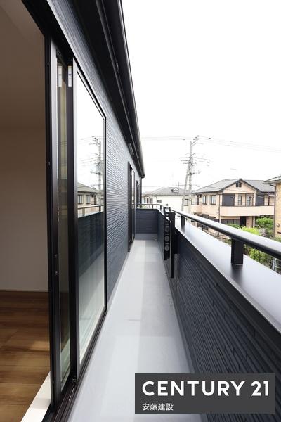 入間市上藤沢５期　新築全６棟　６号棟