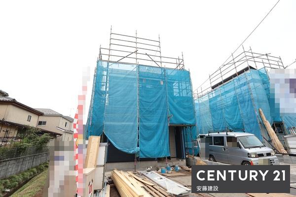 入間市上藤沢５期　新築全６棟　６号棟